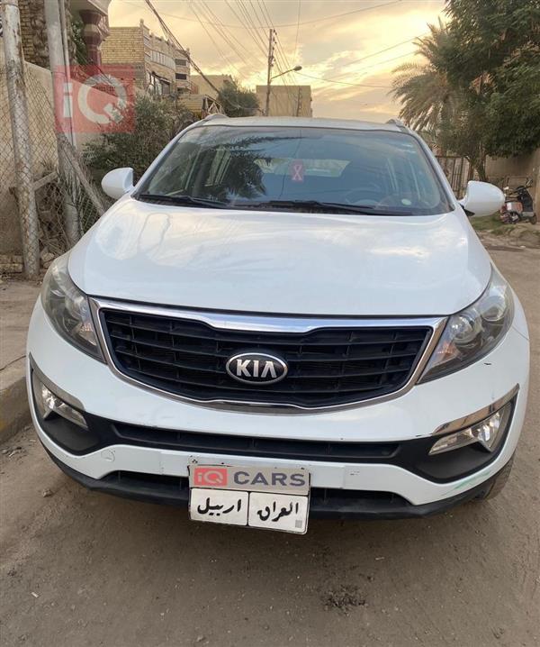 Kia Sportage 2015 for sale in Iraq - Baghdad